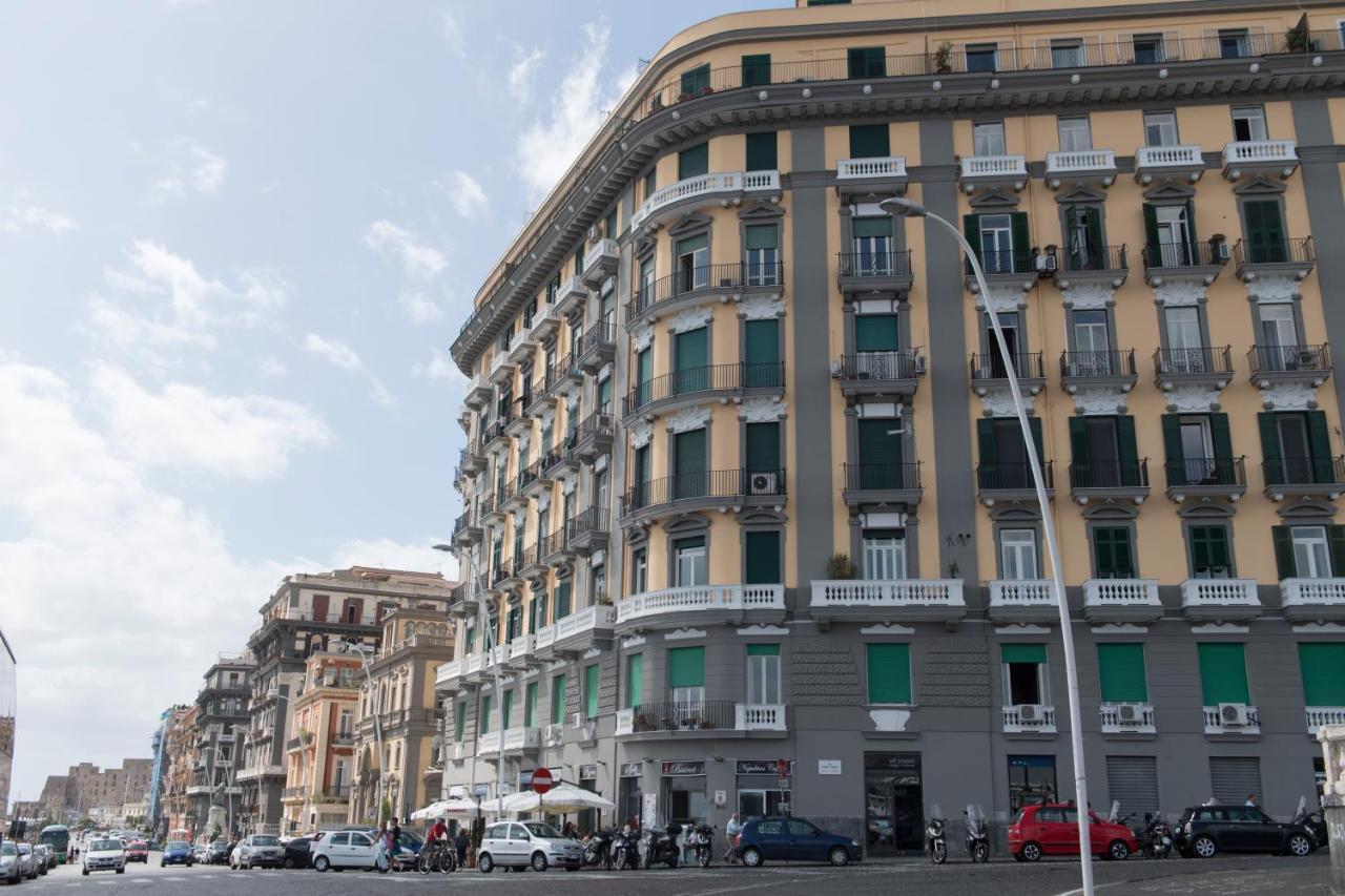 Apartament Vesuvio Blu Neapol